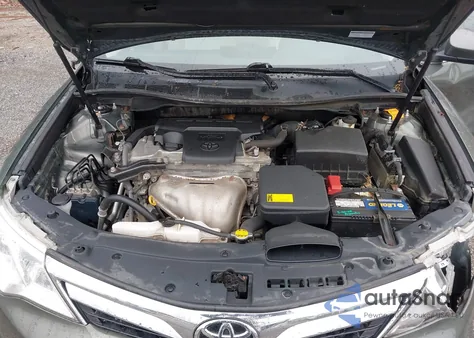 2012 Toyota Camry Le из США, поврежденный, VIN 4T1BF1FK0CU514221